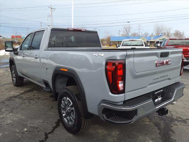 2025 GMC Sierra 2500HD SLE