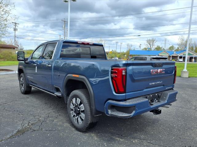 2025 GMC Sierra 2500HD Denali