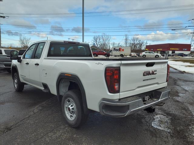 2025 GMC Sierra 2500HD Pro