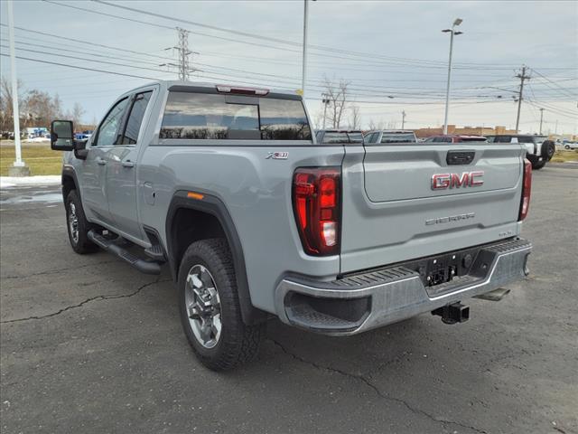 2025 GMC Sierra 2500HD SLE