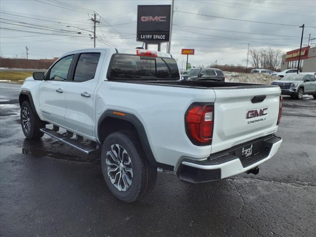 2025 GMC Canyon Denali