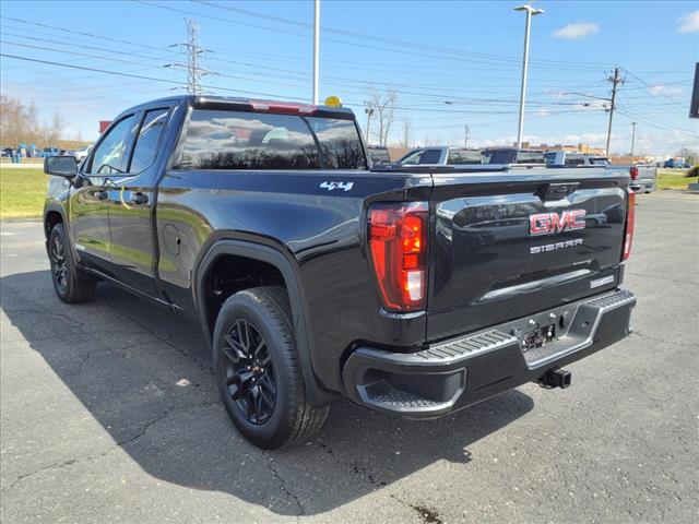 2025 GMC Sierra 1500 Elevation Standard