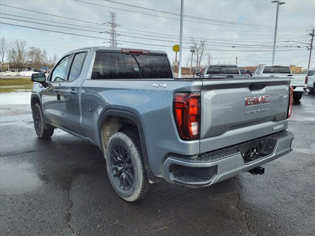 2025 GMC Sierra 1500 Elevation Standard