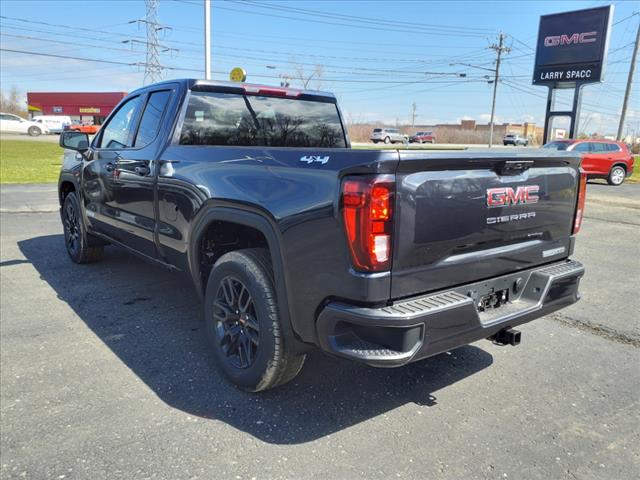 2025 GMC Sierra 1500 Elevation Standard