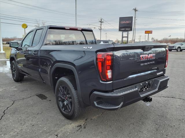 2025 GMC Sierra 1500 Elevation Standard