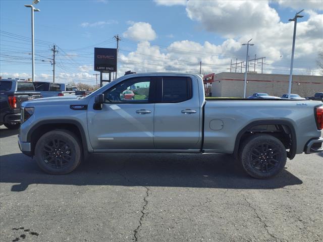 2025 GMC Sierra 1500 Elevation Standard