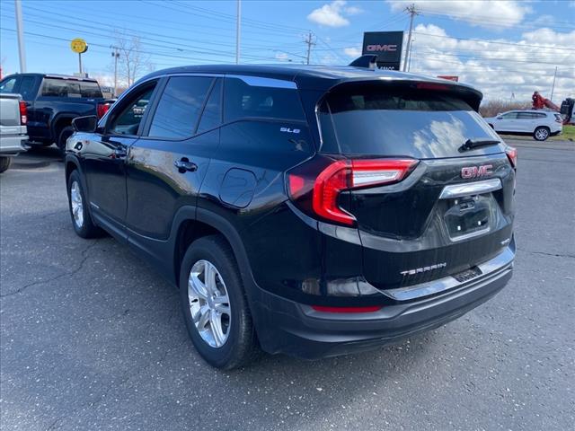 2024 GMC Terrain SLE