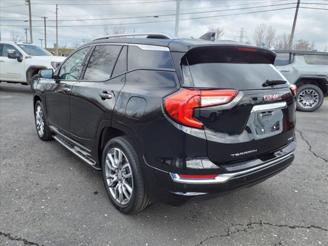 2022 GMC Terrain Denali