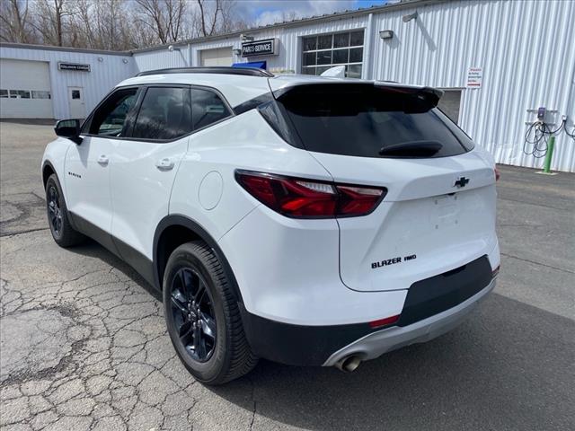 2022 Chevrolet Blazer LT