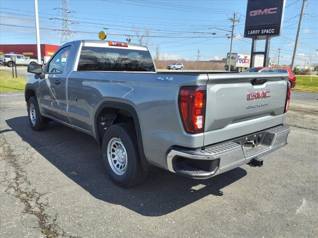 2025 GMC Sierra 1500 Pro