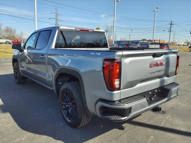 2025 GMC Sierra 1500 Elevation Standard