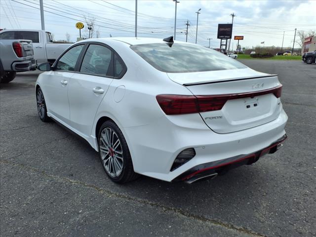 2022 Kia Forte GT