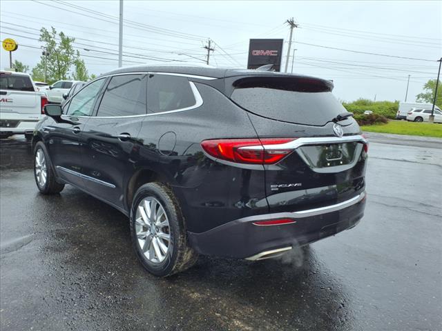 2021 Buick Enclave Essence