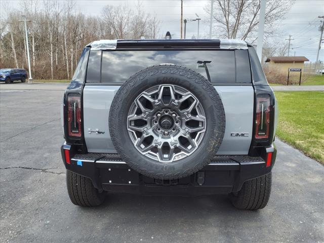2025 GMC HUMMER EV 3X