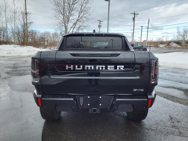 2025 GMC HUMMER EV 2X