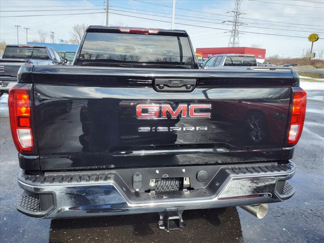 2025 GMC Sierra 2500HD Pro