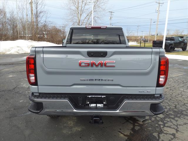 2025 GMC Sierra 2500HD SLE