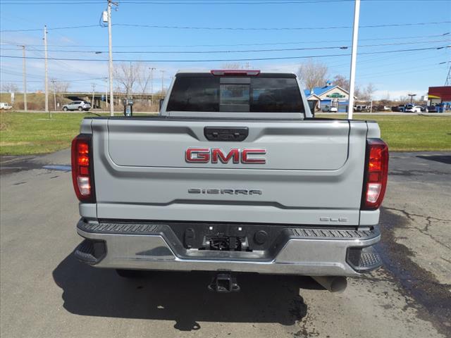 2025 GMC Sierra 2500HD SLE