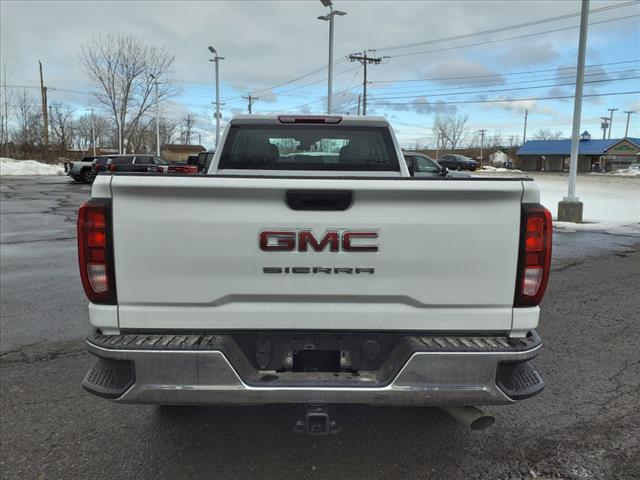 2025 GMC Sierra 2500HD Pro