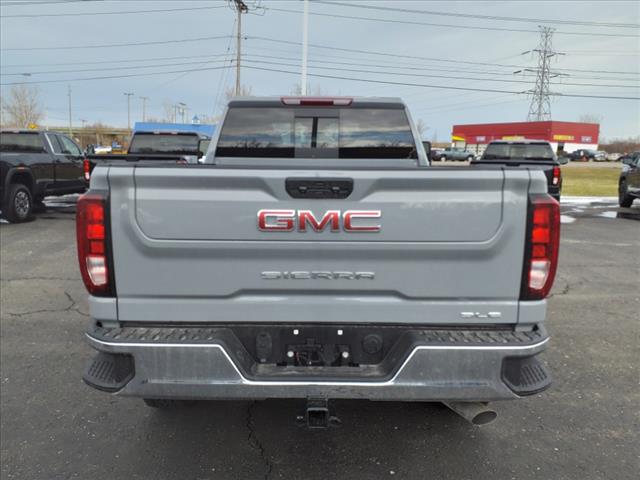 2025 GMC Sierra 2500HD SLE