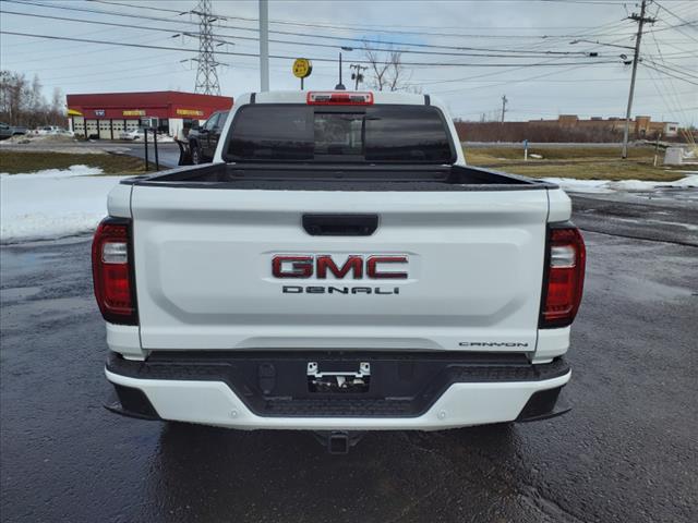 2025 GMC Canyon Denali