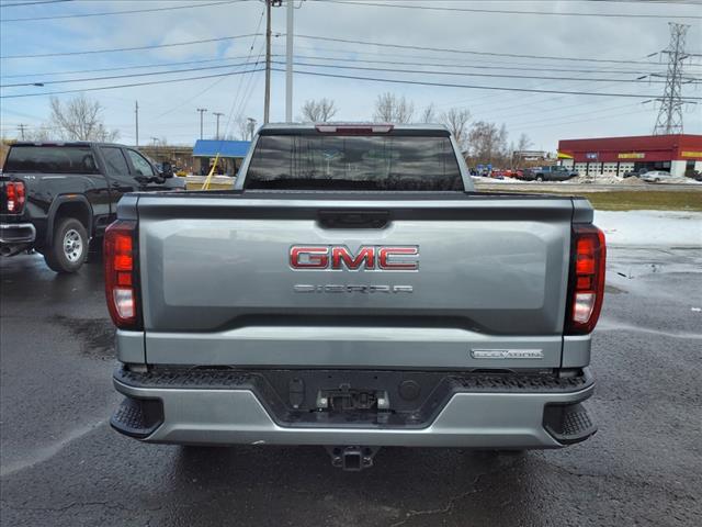 2025 GMC Sierra 1500 Elevation Standard
