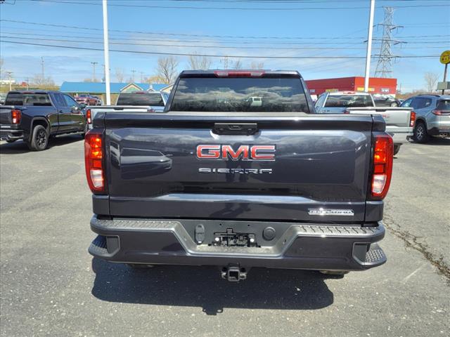 2025 GMC Sierra 1500 Elevation Standard
