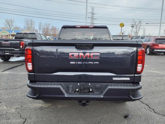 2025 GMC Sierra 1500 Elevation Standard