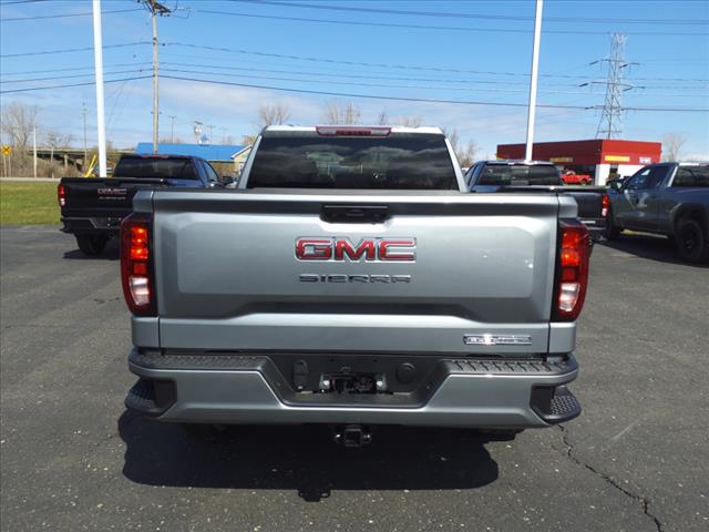 2025 GMC Sierra 1500 Elevation Standard
