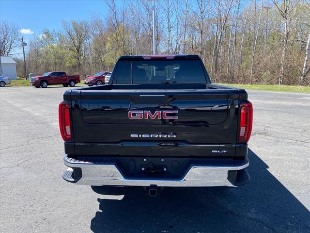 2024 GMC Sierra 1500 