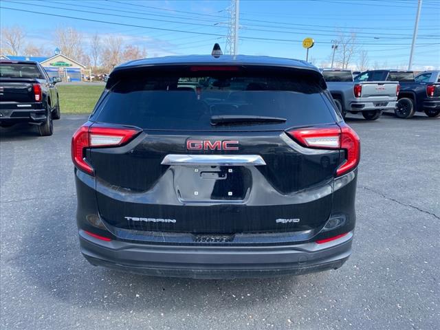 2024 GMC Terrain SLE