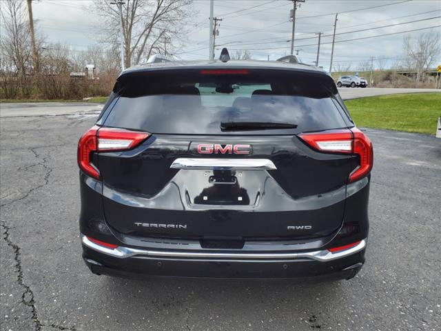 2022 GMC Terrain Denali