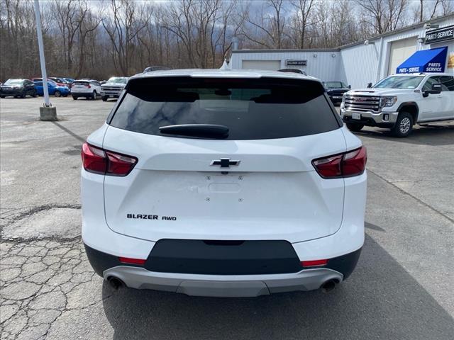 2022 Chevrolet Blazer LT