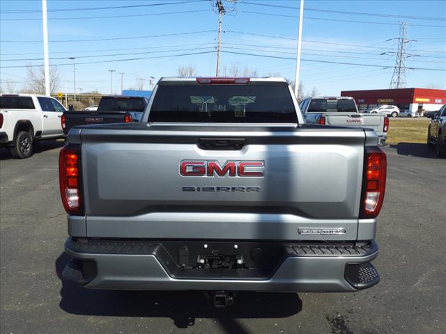 2025 GMC Sierra 1500 Elevation Standard