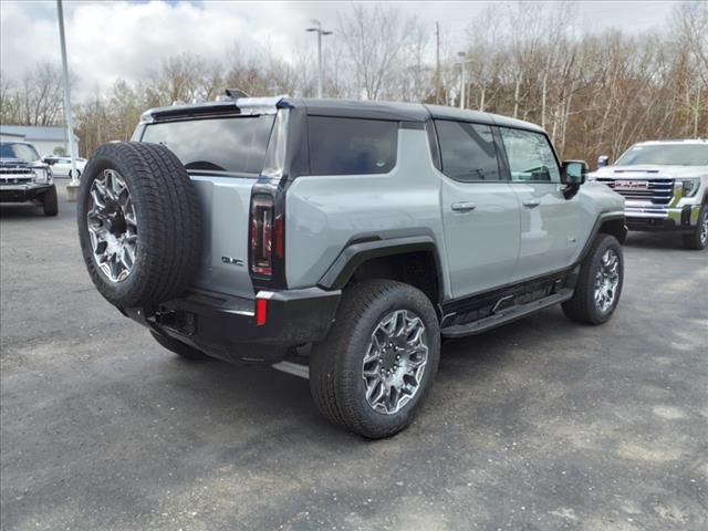 2025 GMC HUMMER EV 3X