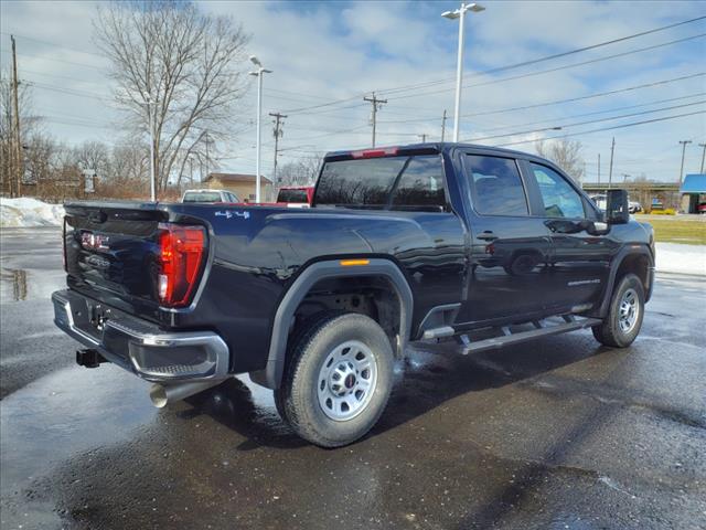 2025 GMC Sierra 2500HD Pro