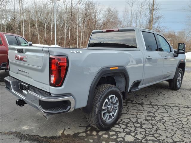 2025 GMC Sierra 2500HD SLE
