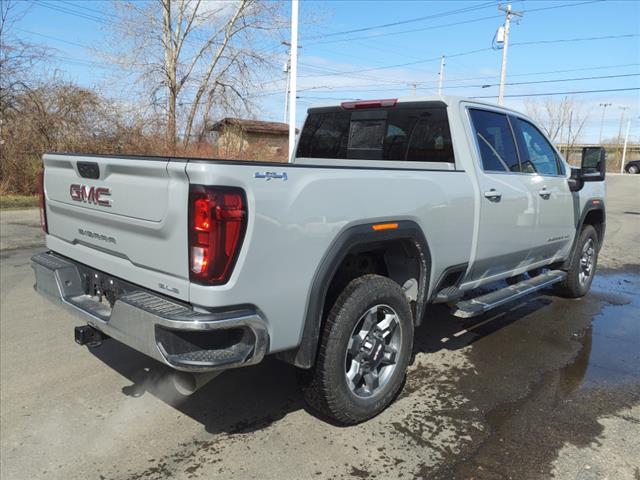 2025 GMC Sierra 2500HD SLE