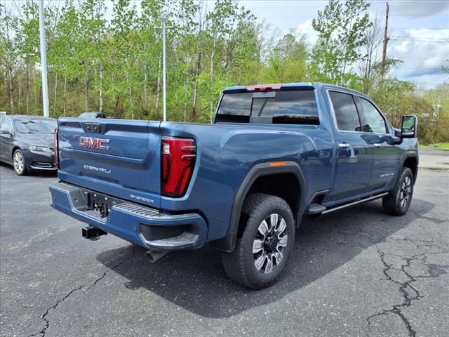 2025 GMC Sierra 2500HD Denali