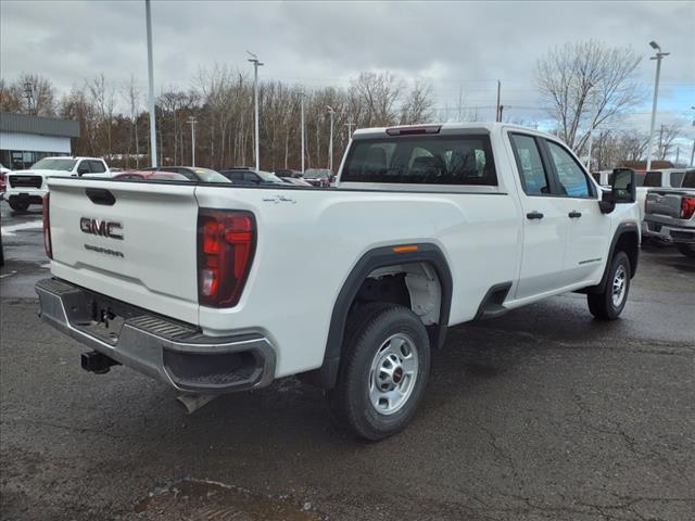 2025 GMC Sierra 2500HD Pro