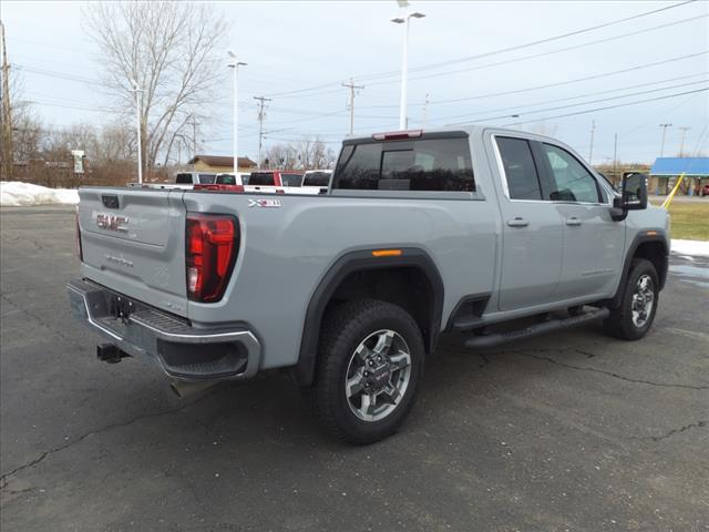 2025 GMC Sierra 2500HD SLE