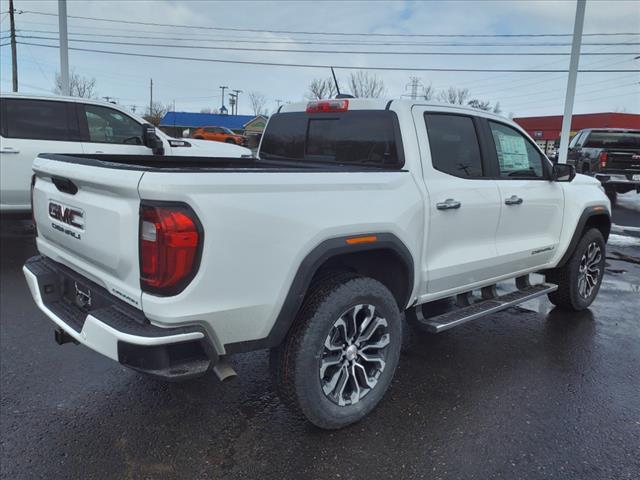 2025 GMC Canyon Denali