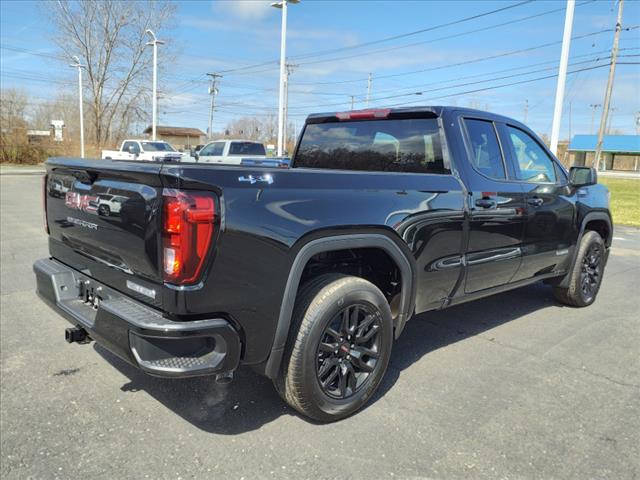 2025 GMC Sierra 1500 Elevation Standard