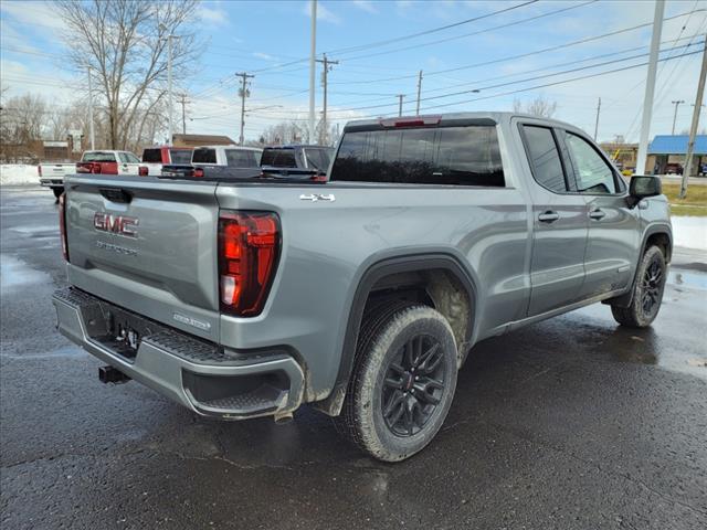 2025 GMC Sierra 1500 Elevation Standard