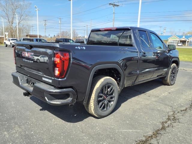 2025 GMC Sierra 1500 Elevation Standard