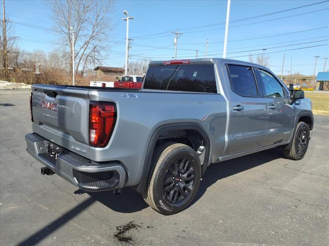 2025 GMC Sierra 1500 Elevation Standard