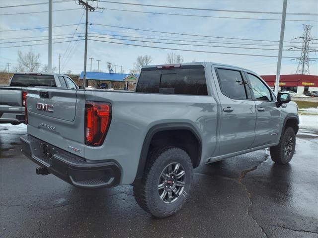 2025 GMC Sierra 1500 AT4X