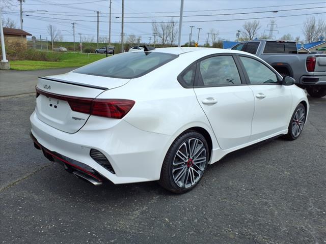 2022 Kia Forte GT