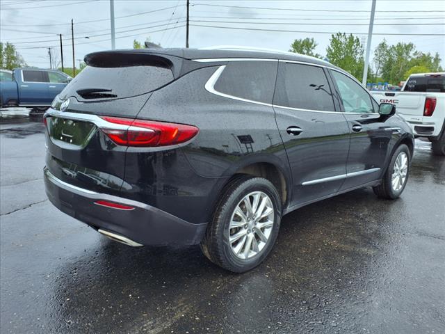 2021 Buick Enclave Essence