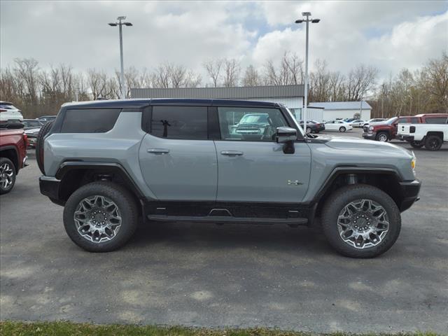 2025 GMC HUMMER EV 3X